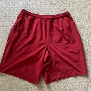Men’s Lululemon Pace Breaker Shorts